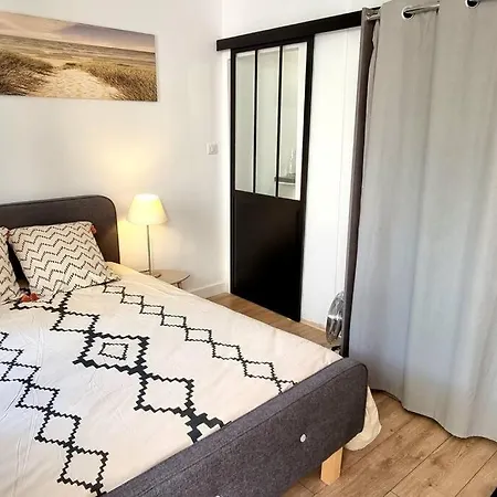 T2 Cosy & Garden - Hypercentre - Gare - Wifi * Toulouse