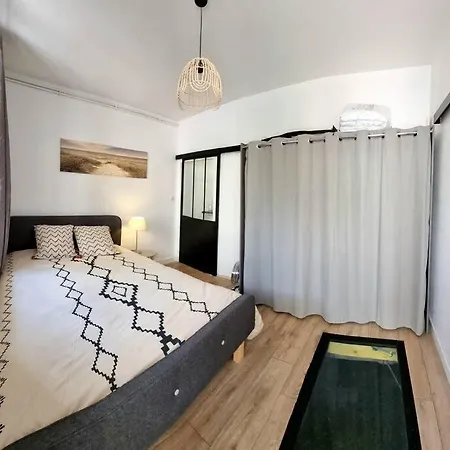 Appartamento T2 Cosy & Garden - Hypercentre - Gare - Wifi Tolosa