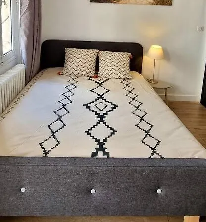 T2 Cosy & Garden - Hypercentre - Gare - Wifi Toulouse