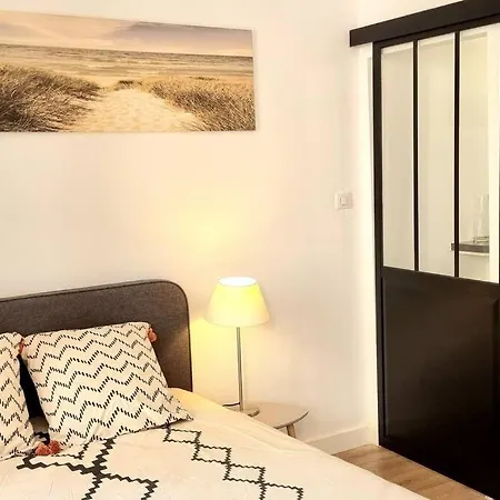 T2 Cosy & Garden - Hypercentre - Gare - Wifi Apartment Toulouse