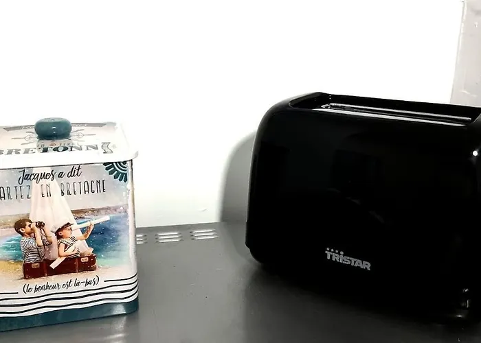 T2 Cosy & Garden - Hypercentre - Gare - Wifi *