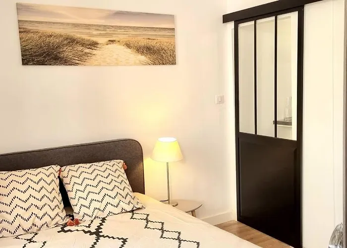 T2 Cosy & Garden - Hypercentre - Gare - Wifi Apartamento Toulouse